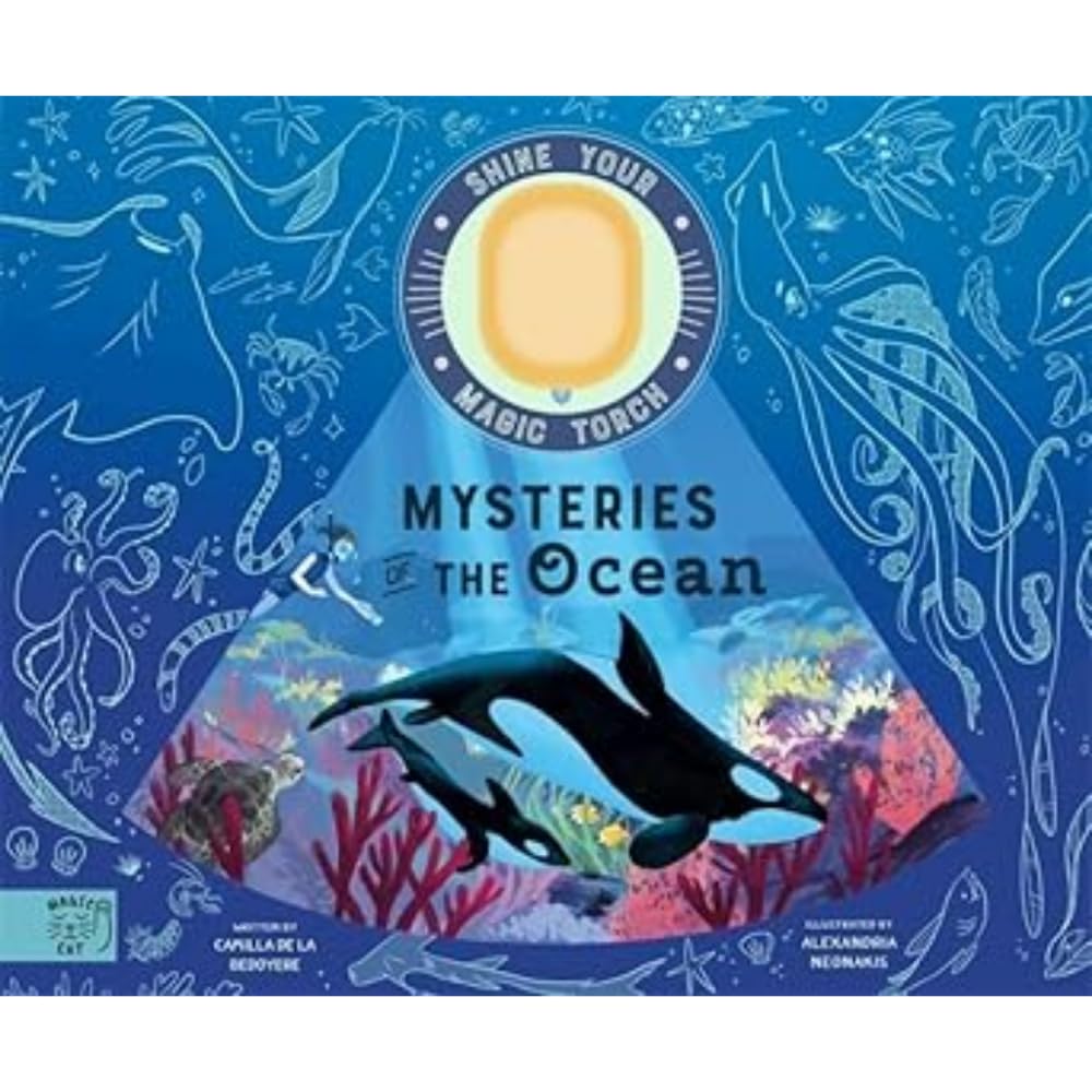 Mysteries of the Ocean